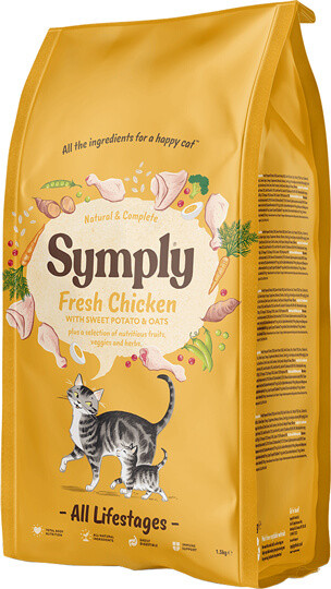 Symply Chicken All Lifestages