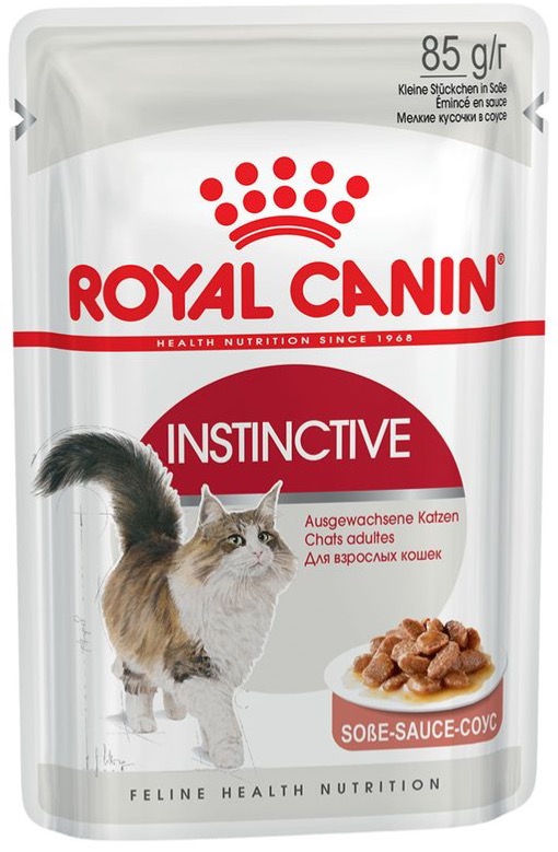 Royal Canin Instinctive in Gravy