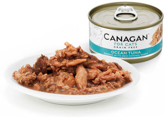 Canagan Ocean Tuna